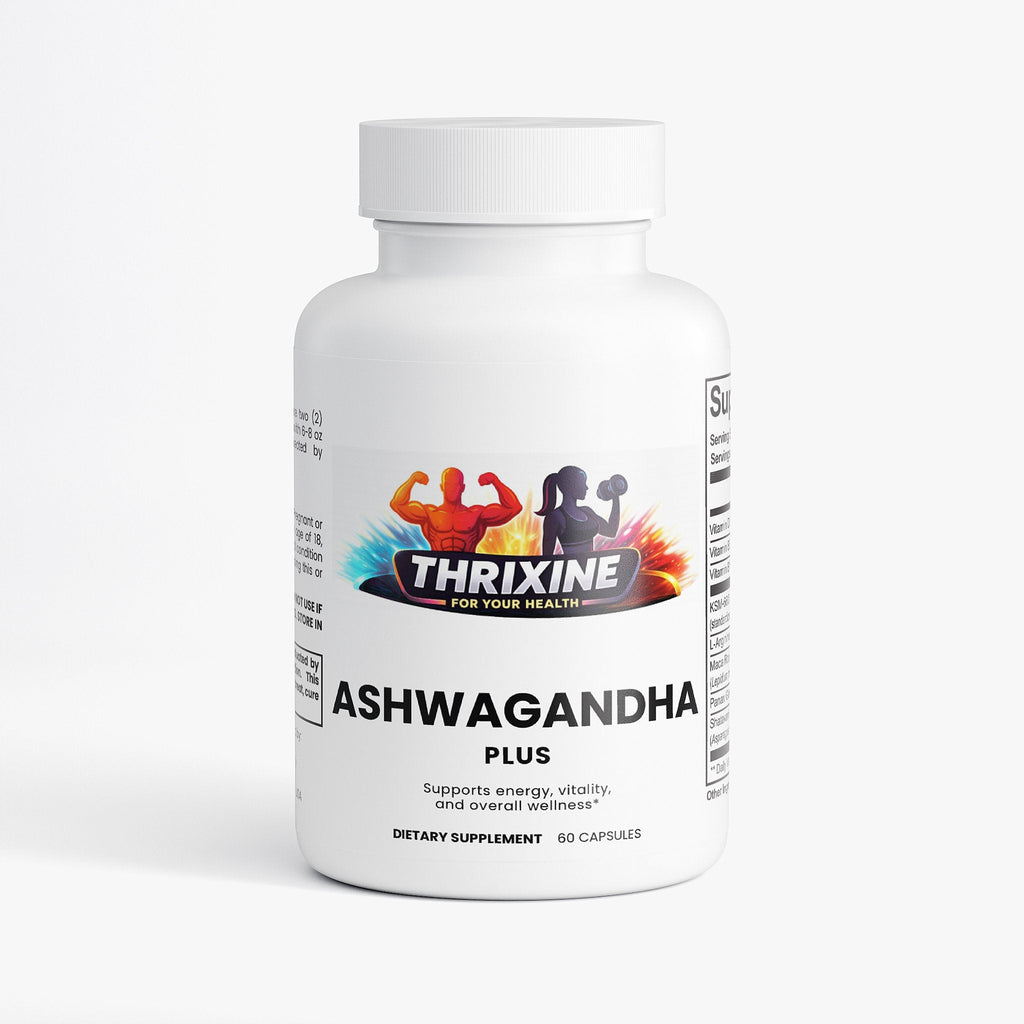 Ashwagandha Plus