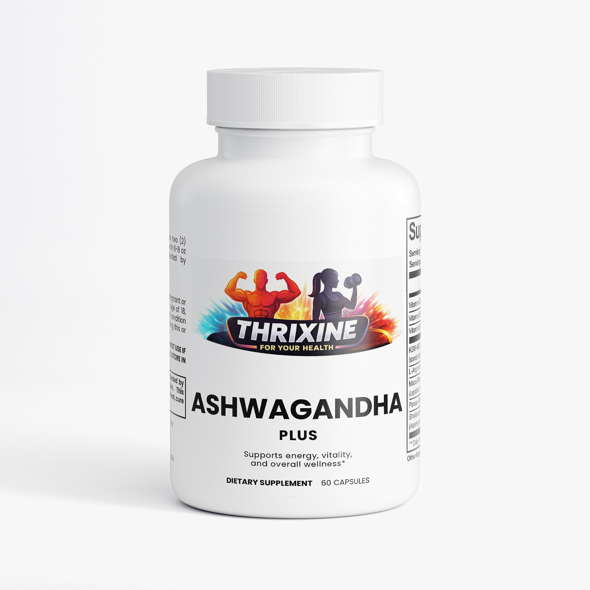 Ashwagandha Plus
