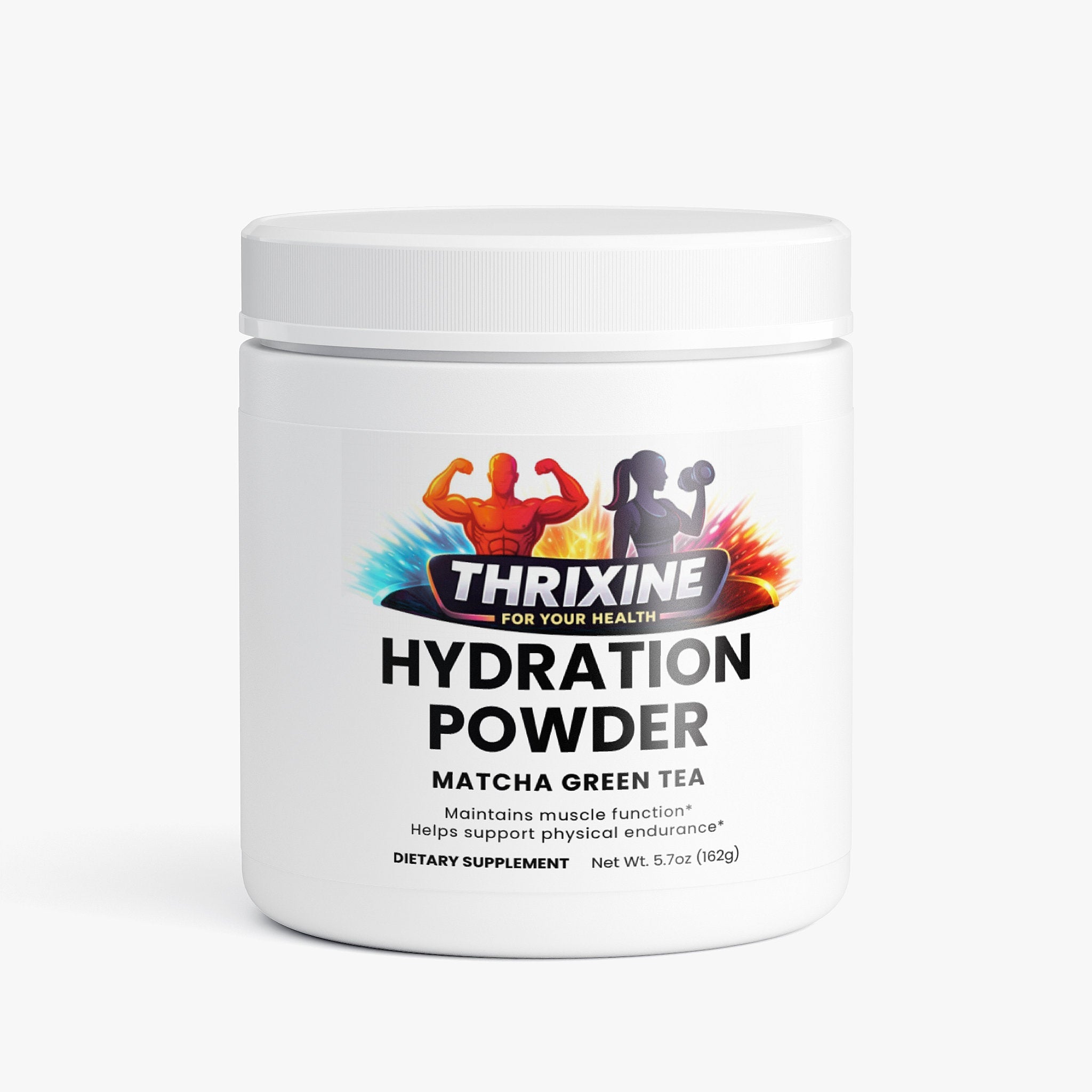 Hydration Powder (Matcha Green Tea)