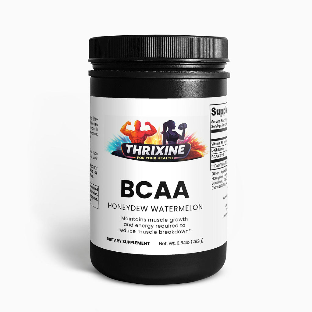 BCAA Post Workout Powder