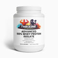 Advanced 100% Whey Protein Isolate