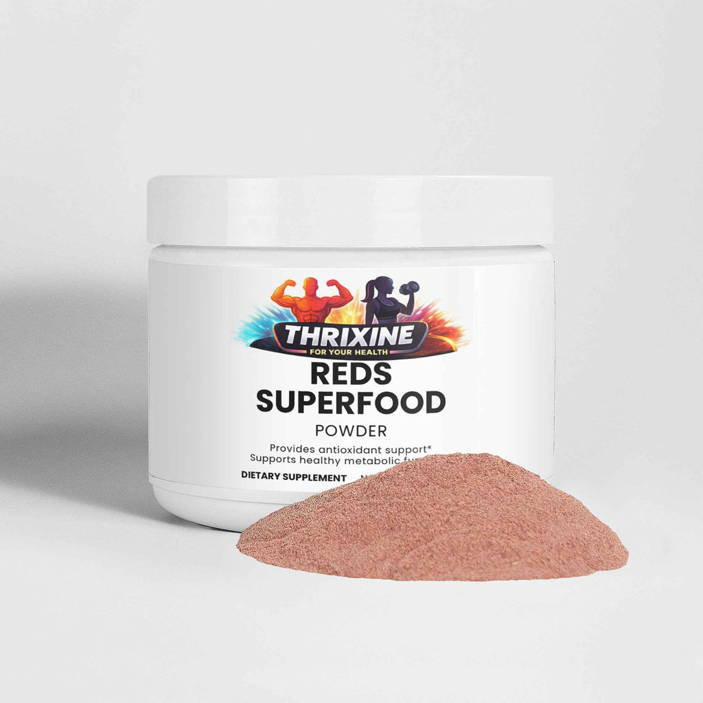 Reds Superfood - Made with Love in the USA