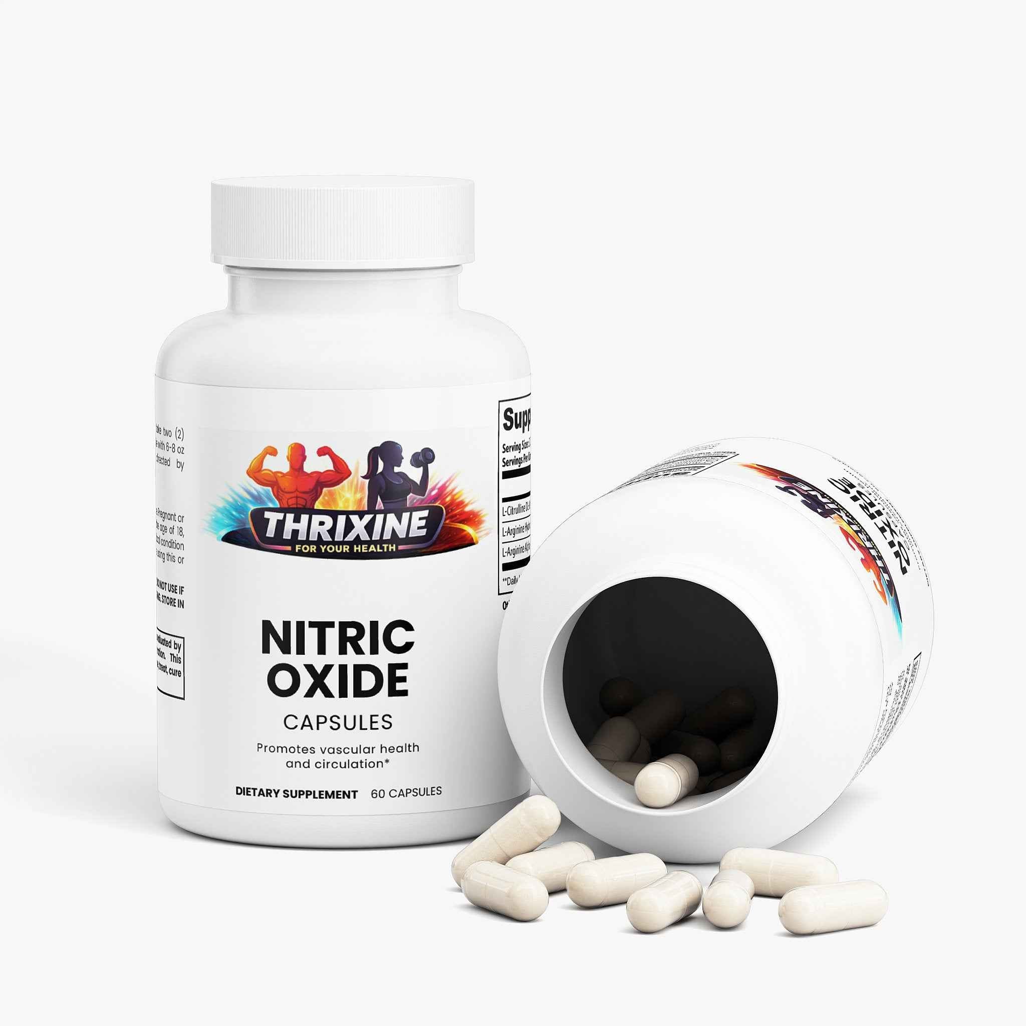 Nitric Oxide - Made in the USA