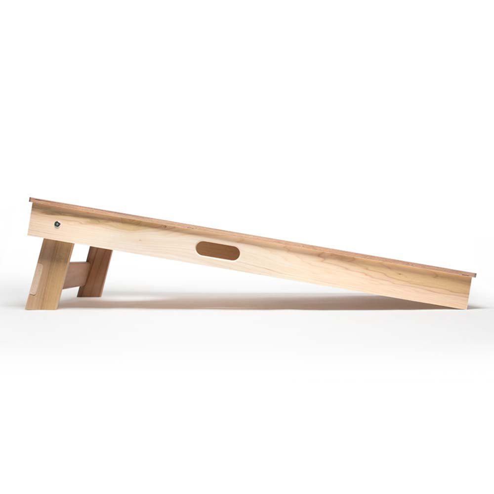 1776 Tan Star Cornhole Boards