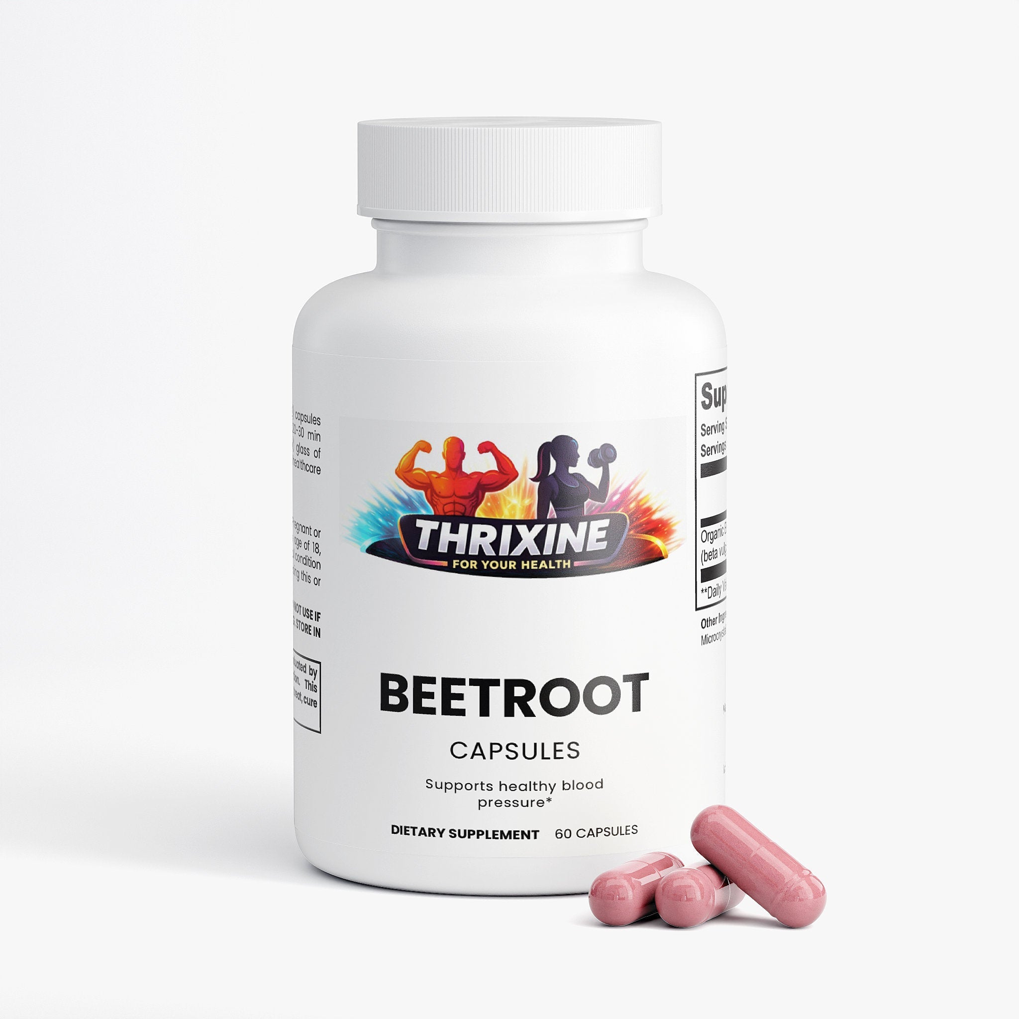 Beetroot - Made in the USA