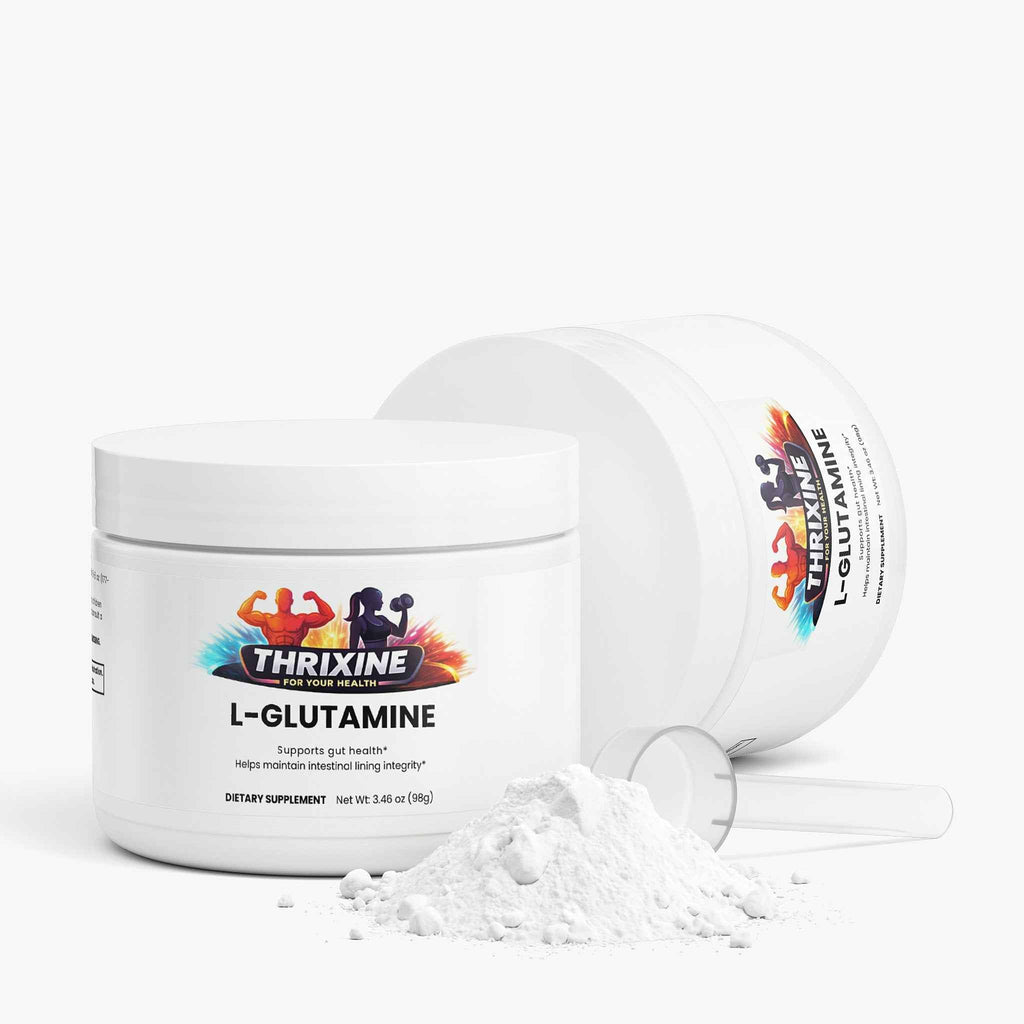 L-Glutamine - Made in the USA