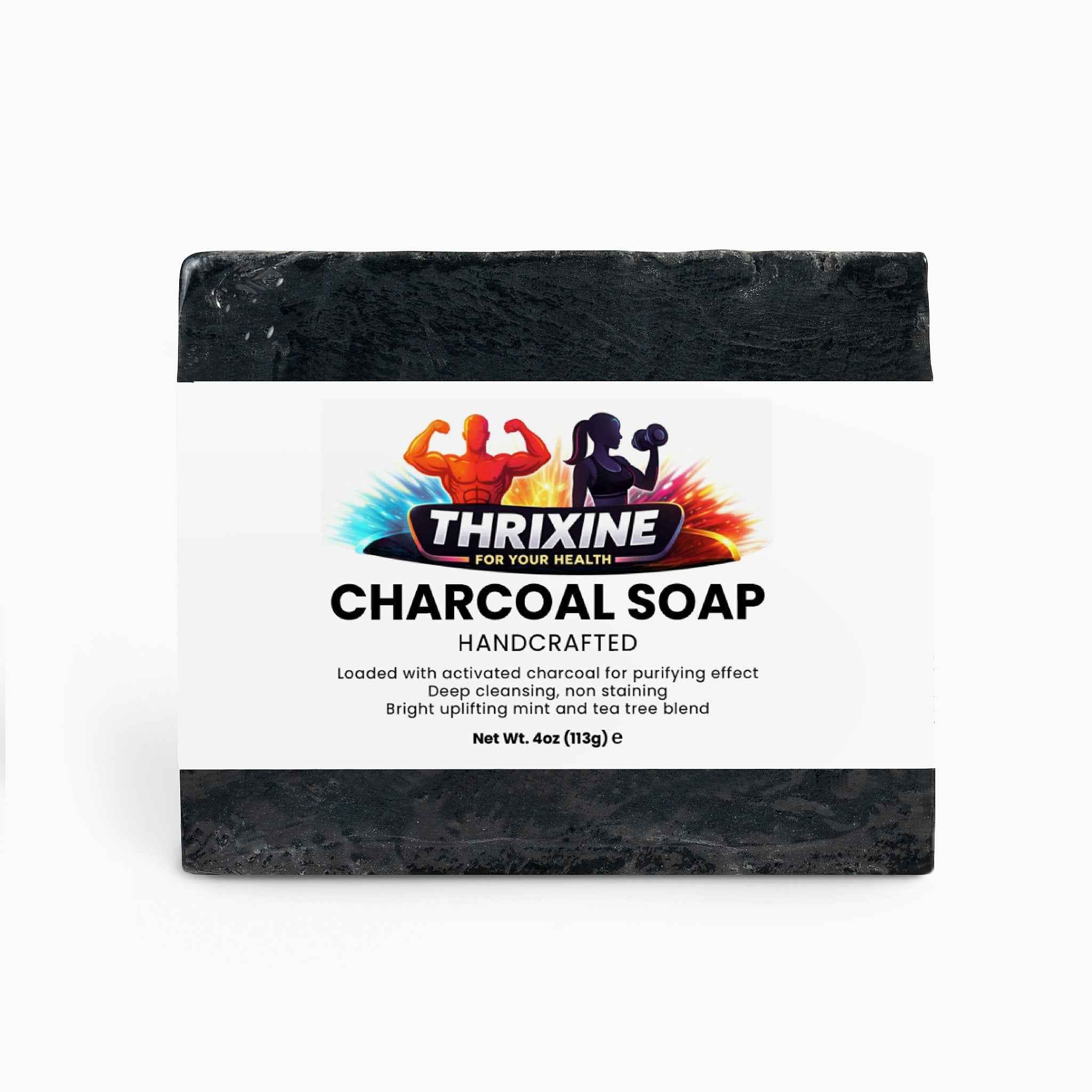 Charcoal Soap