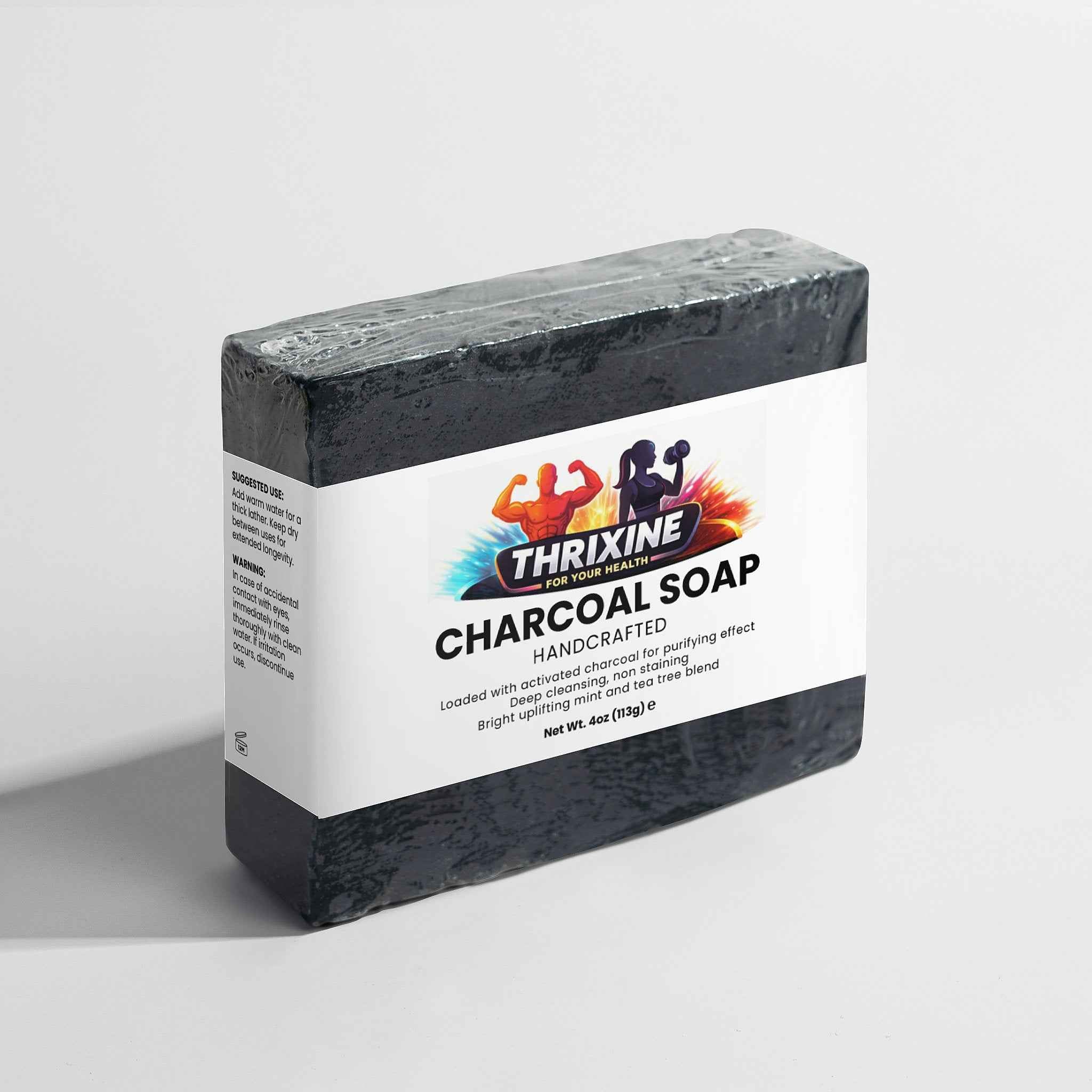 Charcoal Soap