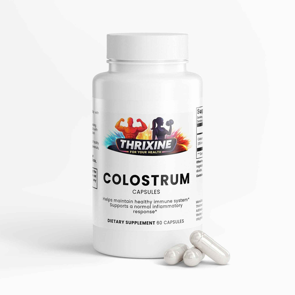 Colostrum Capsules