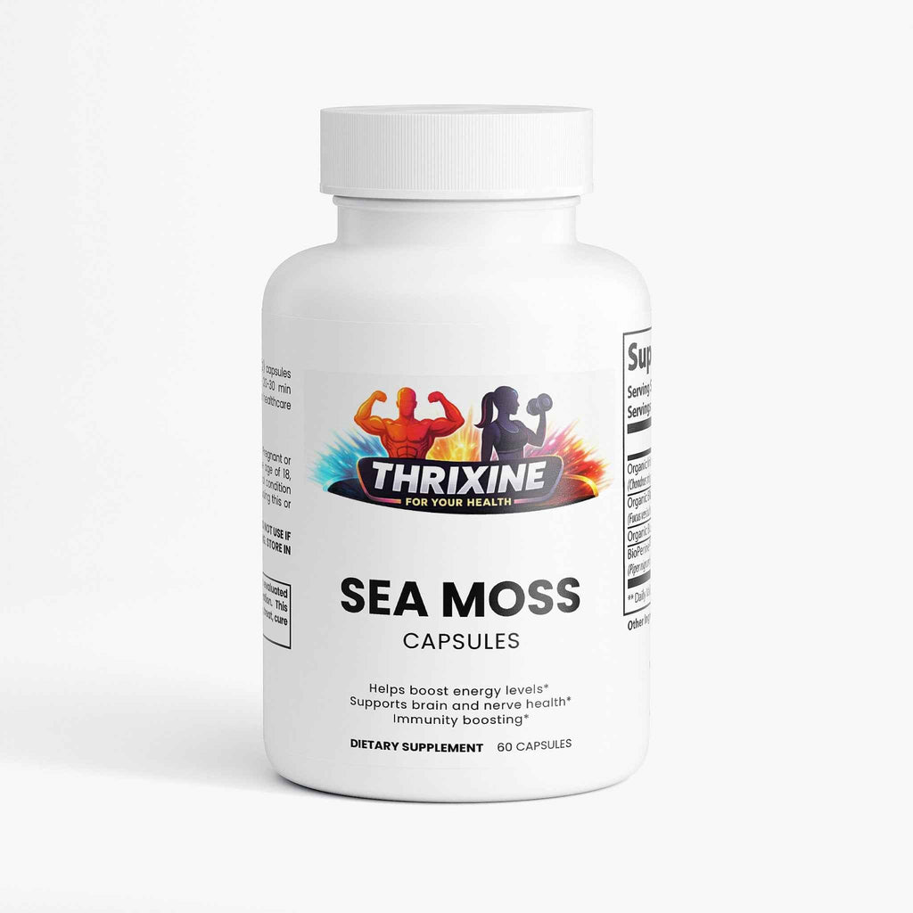 Sea Moss
