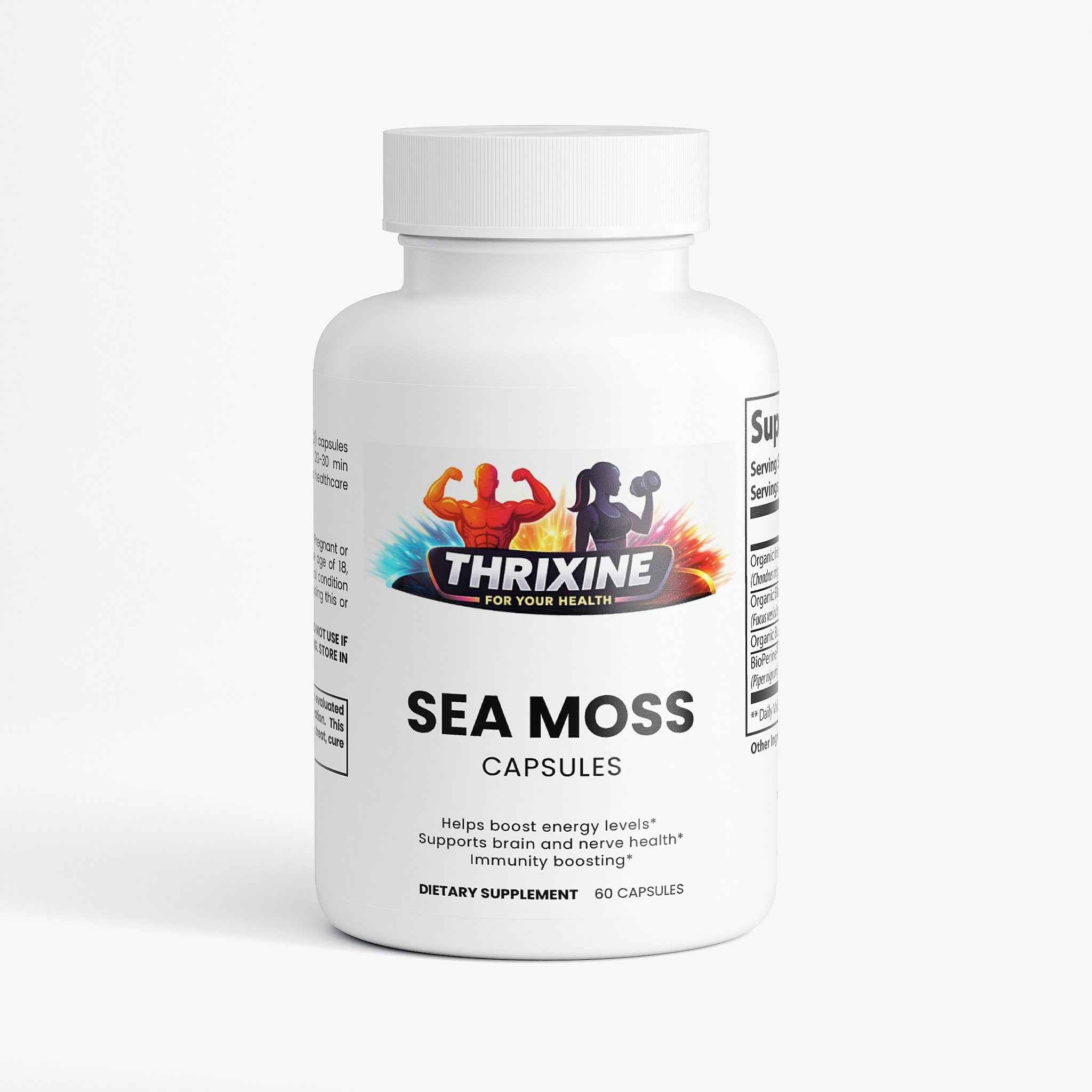 Sea Moss