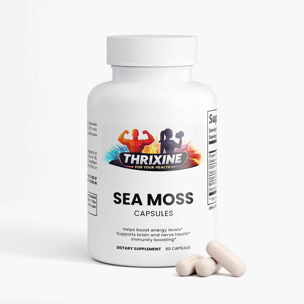 Sea Moss