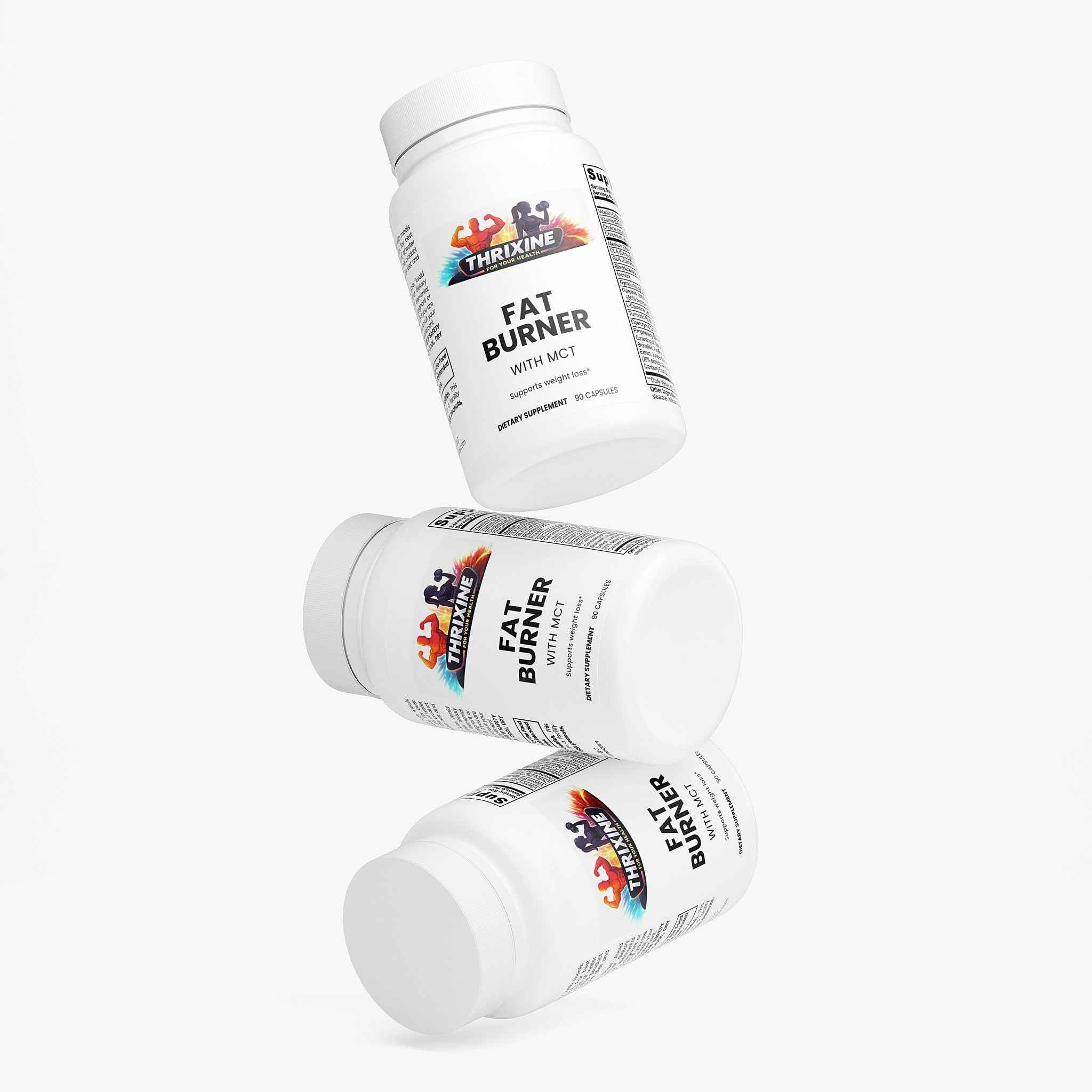 Fat Burner with MCT