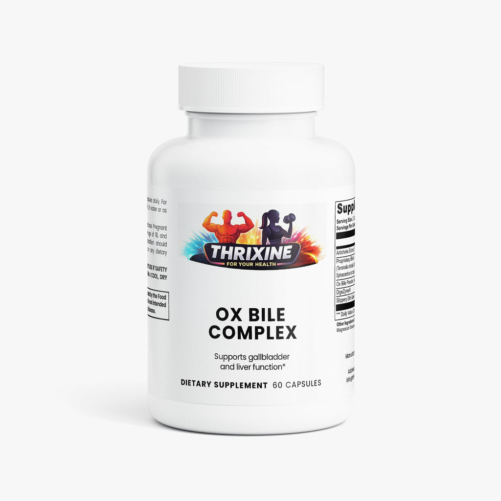 Ox Bile Complex