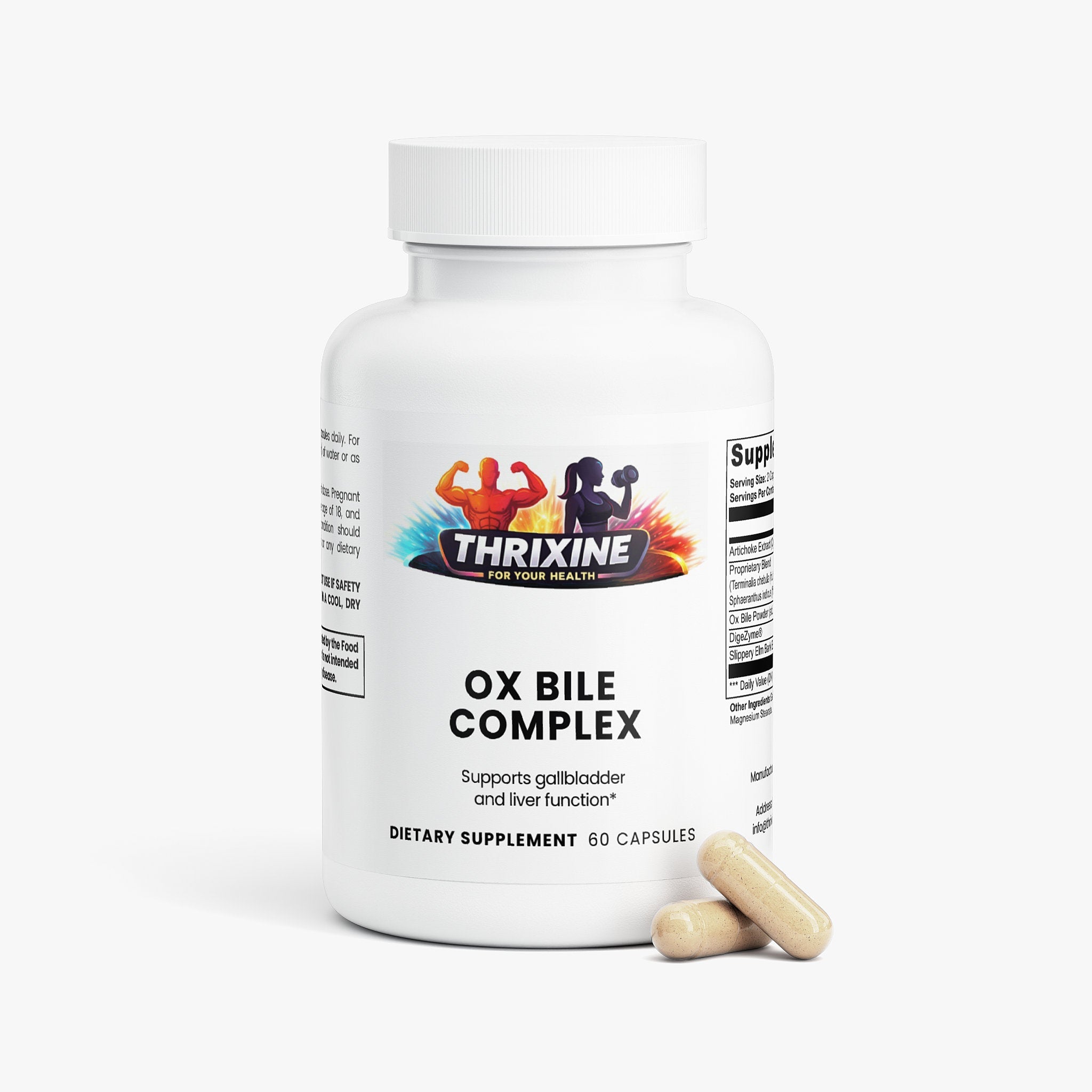 Ox Bile Complex