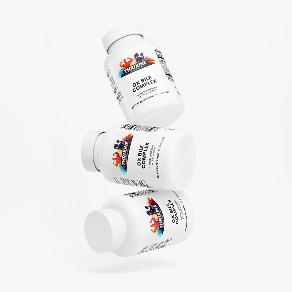 Ox Bile Complex