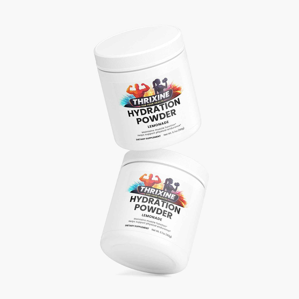 Hydration Powder (Lemonade)