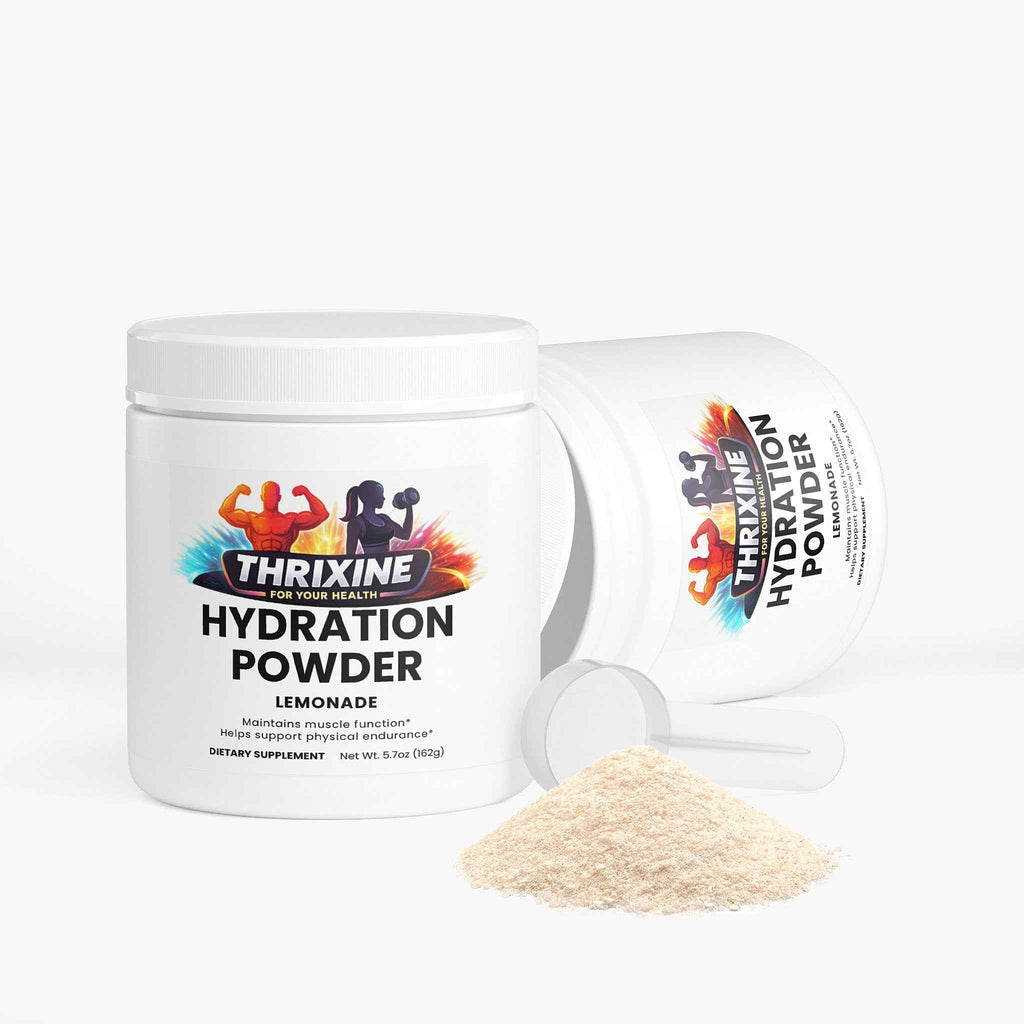 Hydration Powder (Lemonade)