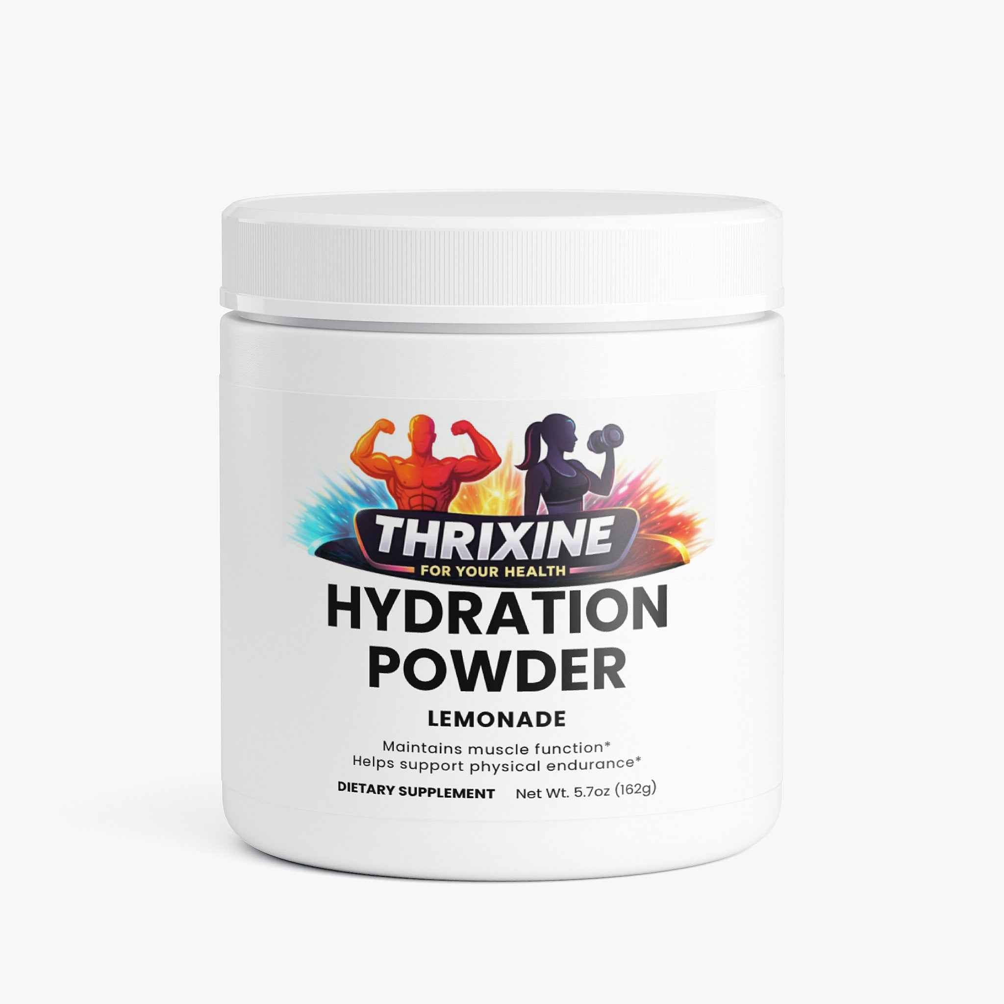 Hydration Powder (Lemonade)