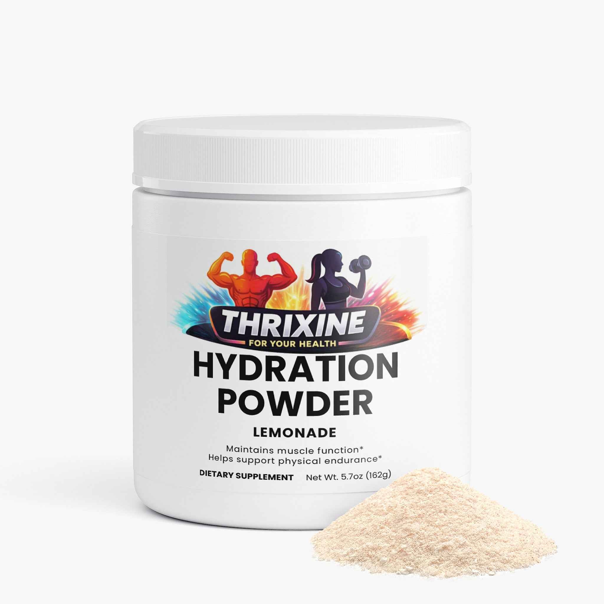Hydration Powder (Lemonade)