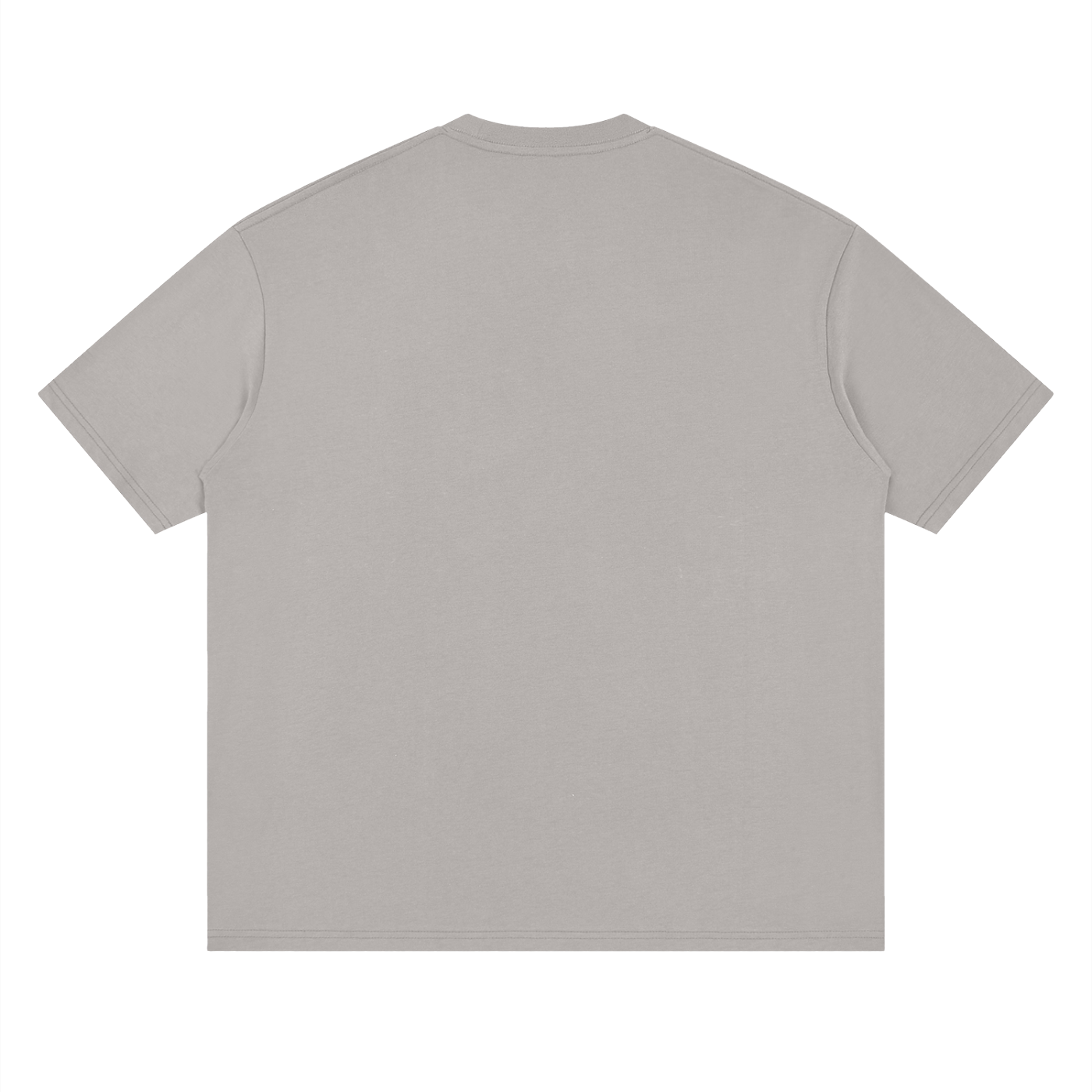 Streetwear Loose Drop Shoulder T-Shirt