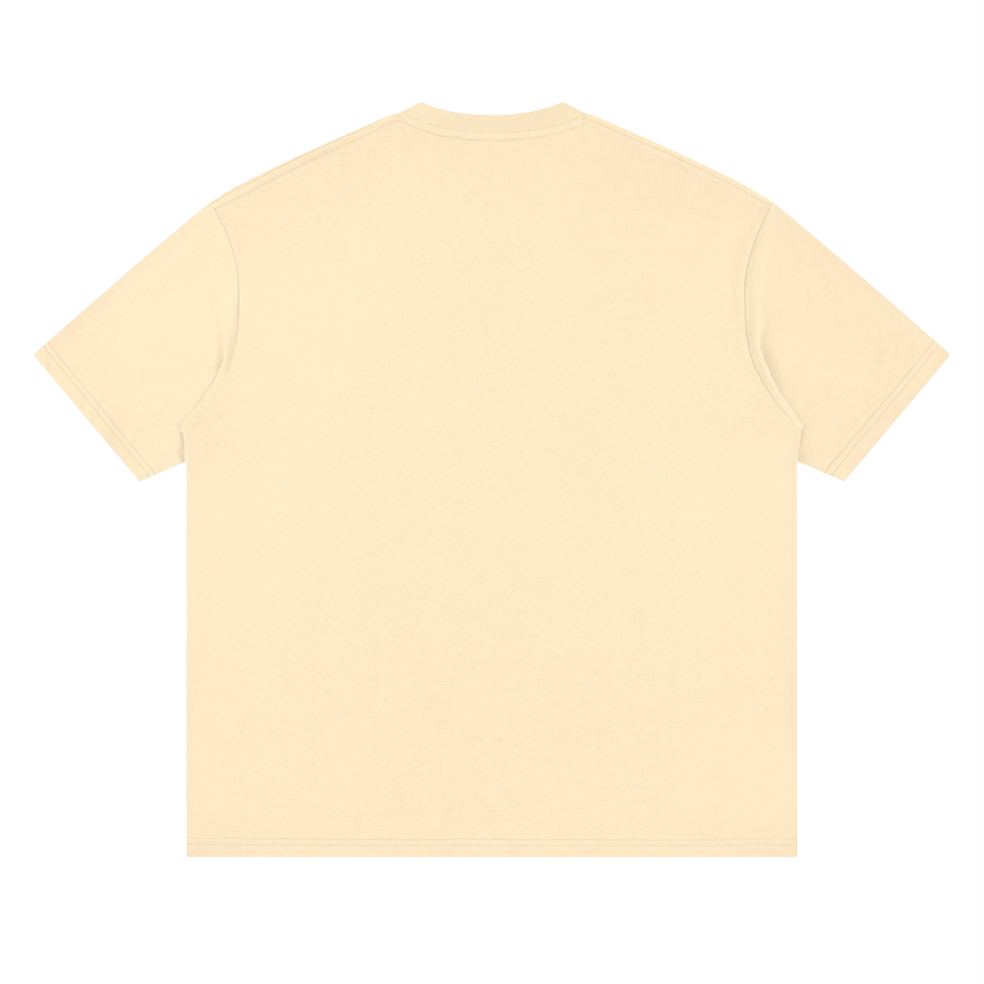 Streetwear Loose Drop Shoulder T-Shirt