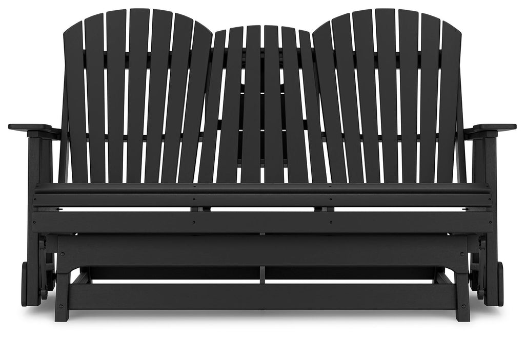Hyland Wave - Glider Loveseat
