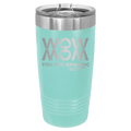 Wow Mom You Are Amazing 20 oz Tumbler | Teal