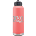 Wow Mom You Are Amazing 32 oz Water Bottle | Coral