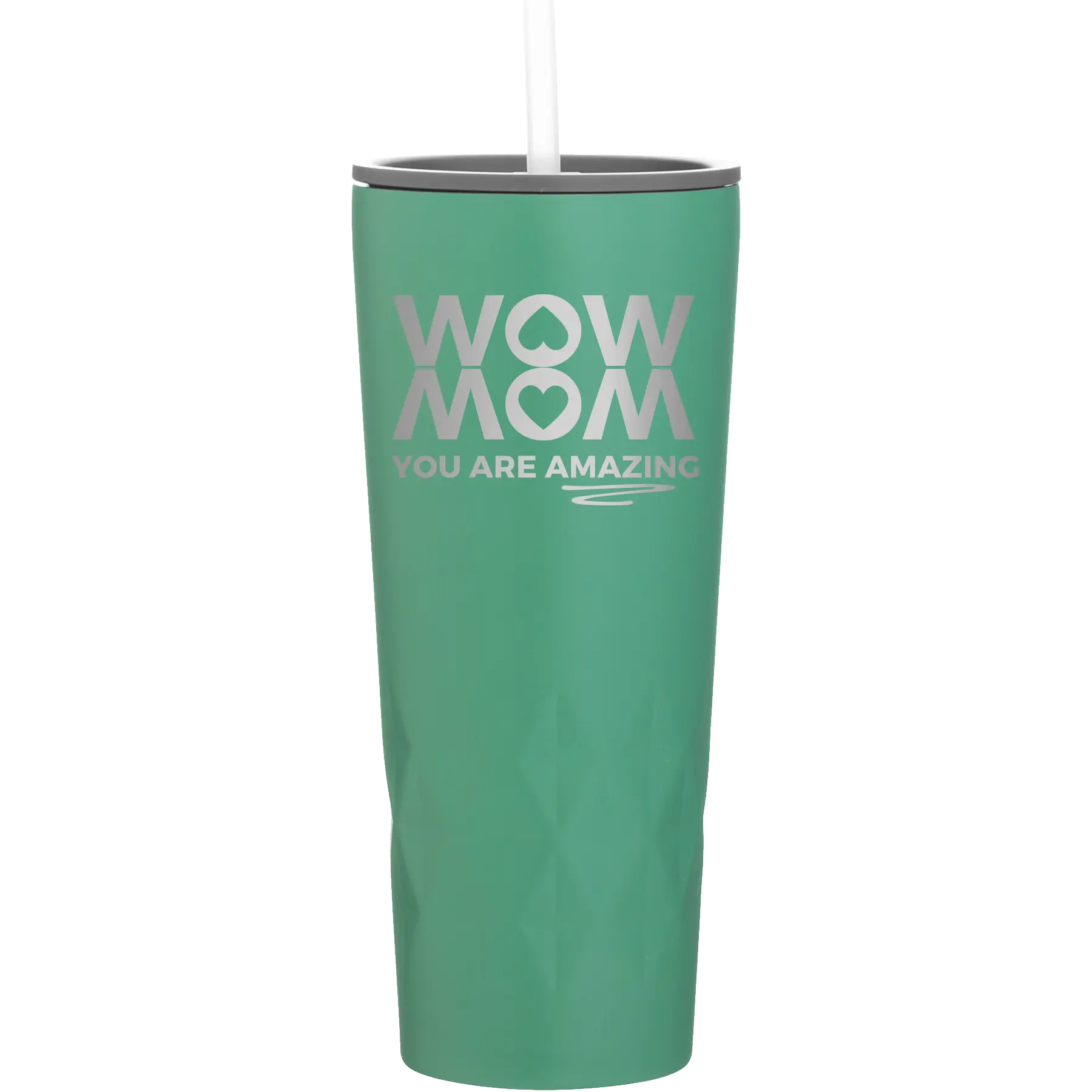 Wow Mom You Are Amazing 20.9 oz Tumbler | Forage