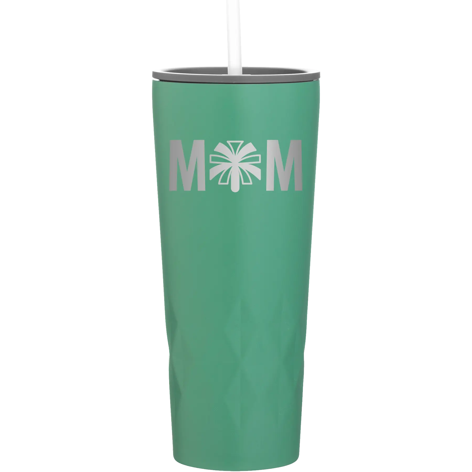 Mom Cheer 20.9 oz Tumbler | Forage