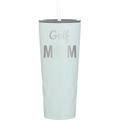 Mom Golf2 20.9 oz Tumbler | Meadow