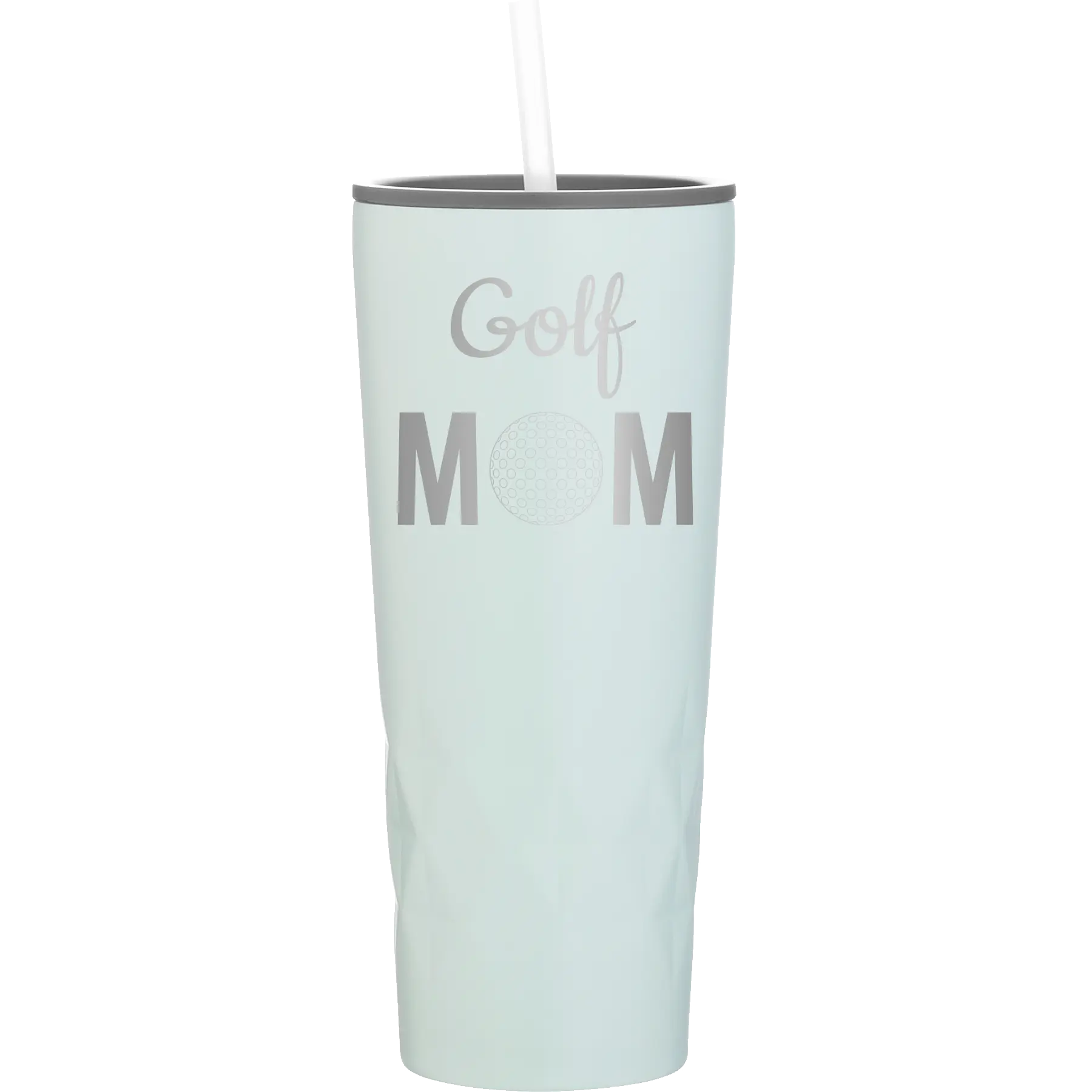 Mom Golf2 20.9 oz Tumbler | Meadow