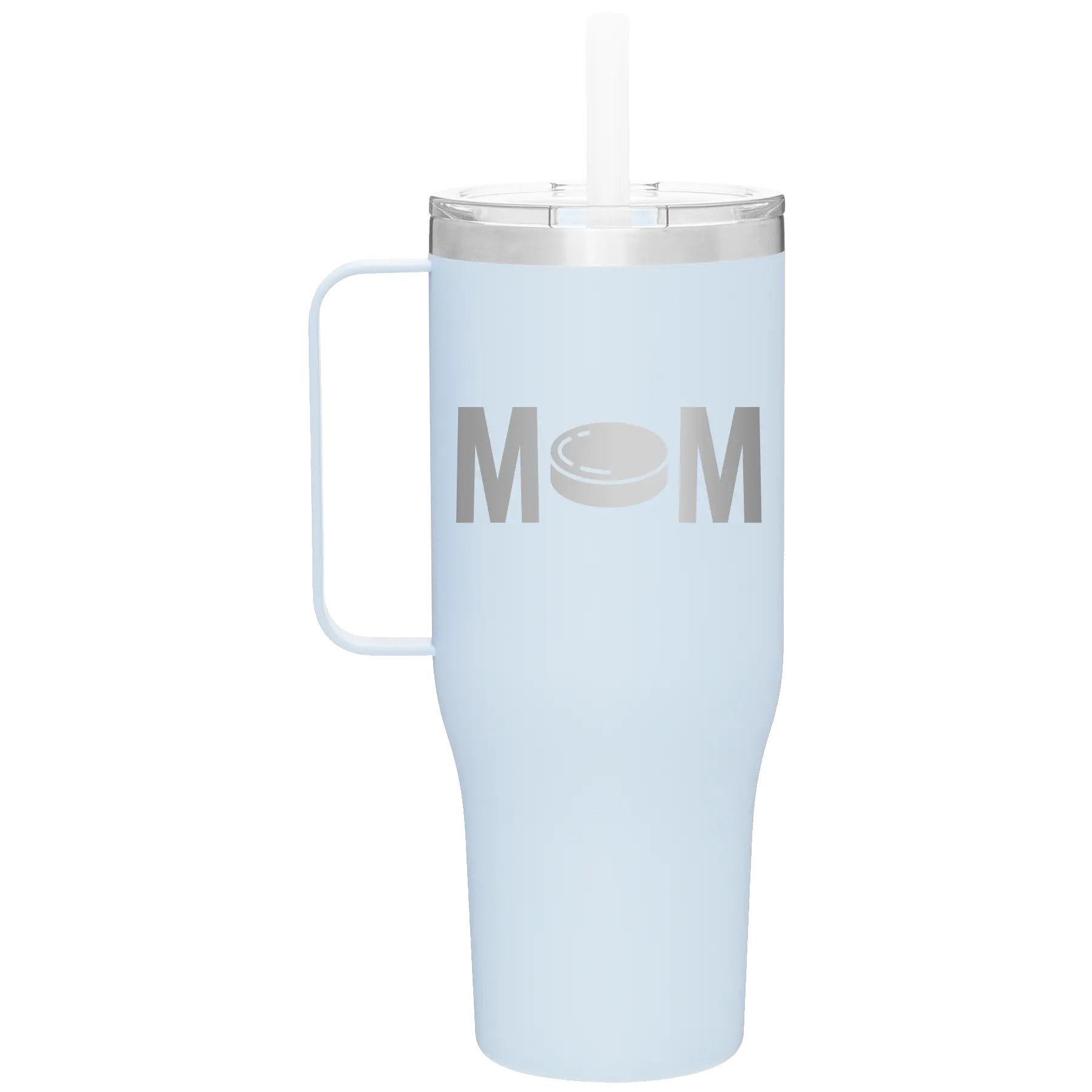 Mom Hockey 40 oz Tumbler Mug | Landfall