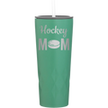 Mom Hockey2 20.9 oz Tumbler | Forage
