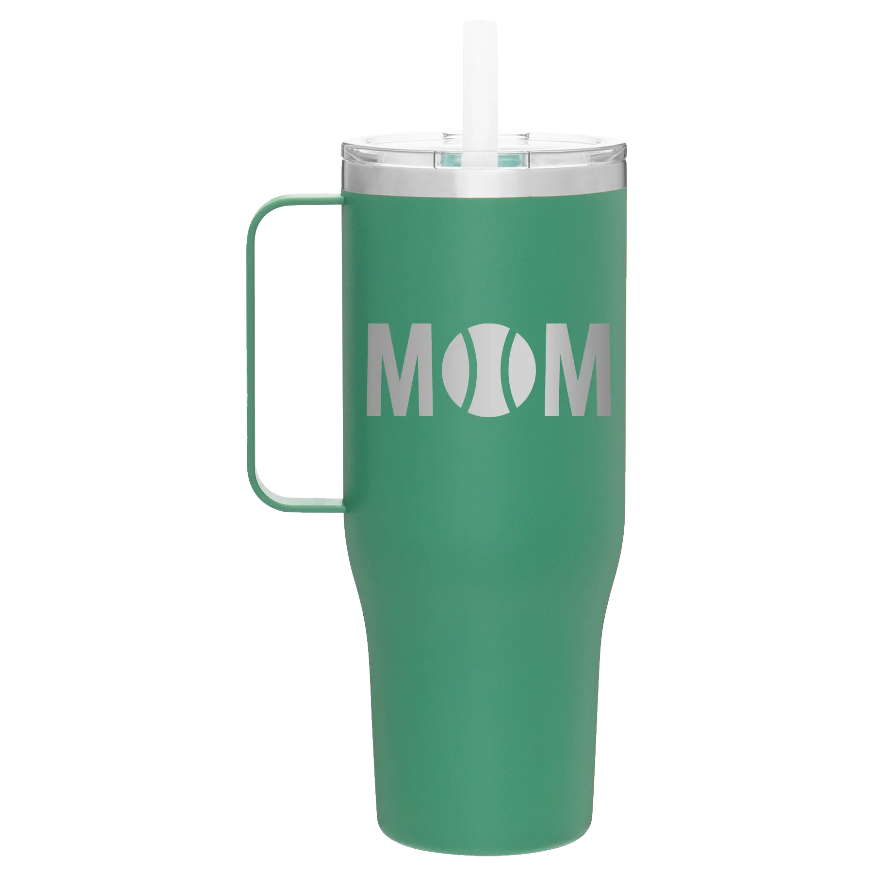 Mom Tennis 40 oz Tumbler Mug | Forage