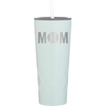 Mom Tennis 20.9 oz Tumbler | Meadow