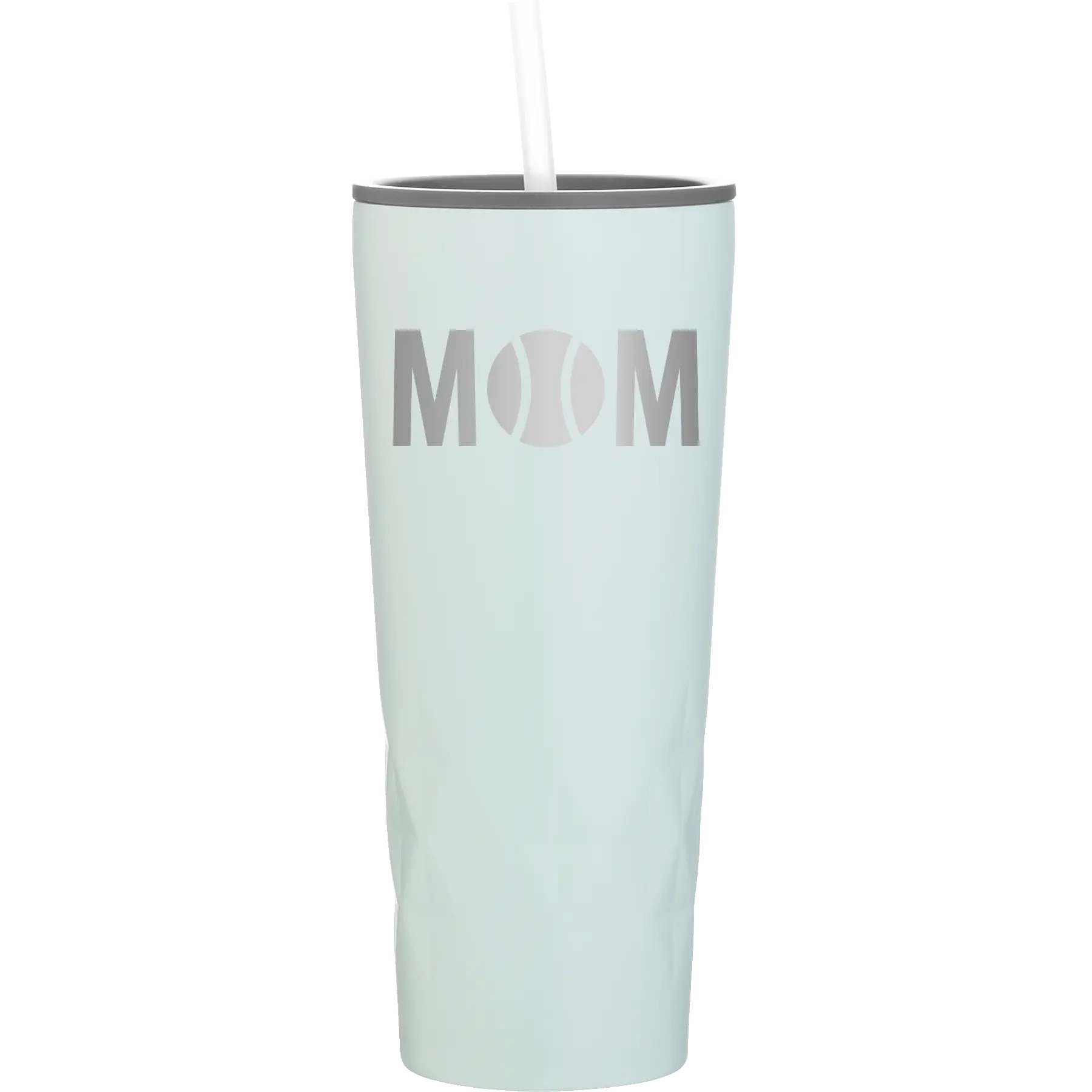 Mom Tennis 20.9 oz Tumbler | Meadow