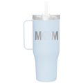 Mom Volleyball 40 oz Tumbler Mug | Landfall