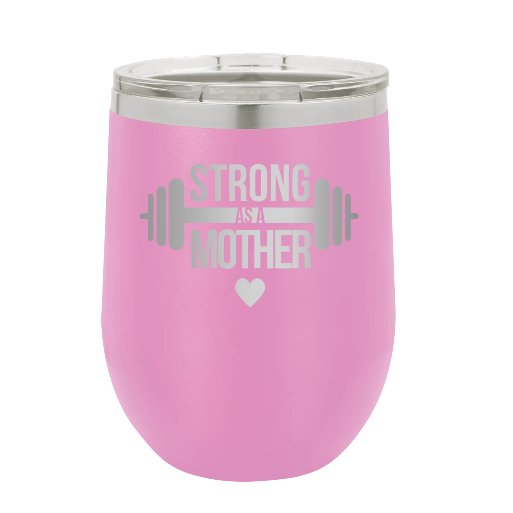 Strong as a Mother Wine Cup | Light Purple