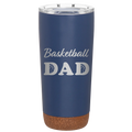 Basketball Dad2 20 oz Tumbler | Constellation