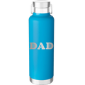 Golf Dad 24 oz Water Bottle | Aqua