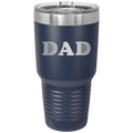 Golf Dad 30 oz Tumbler | Navy