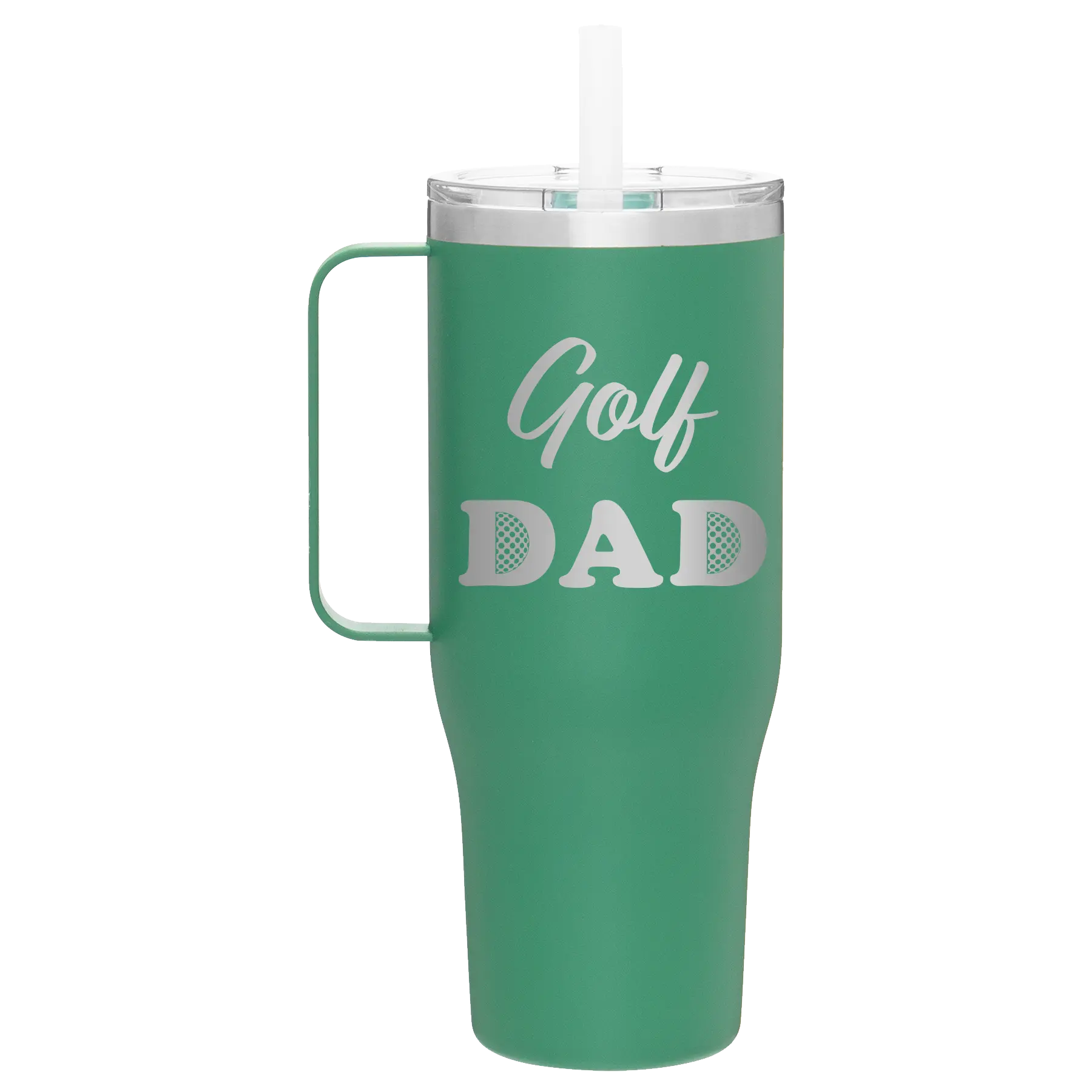 Golf Dad2 40 oz Tumbler Mug | Forage