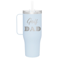 Golf Dad2 40 oz Tumbler Mug | Landfall