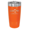Grow What Your Father Gave You 20 oz Tumbler | Orange