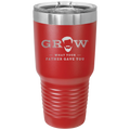 Grow What Your Father Gave You 30 oz Tumbler | Red