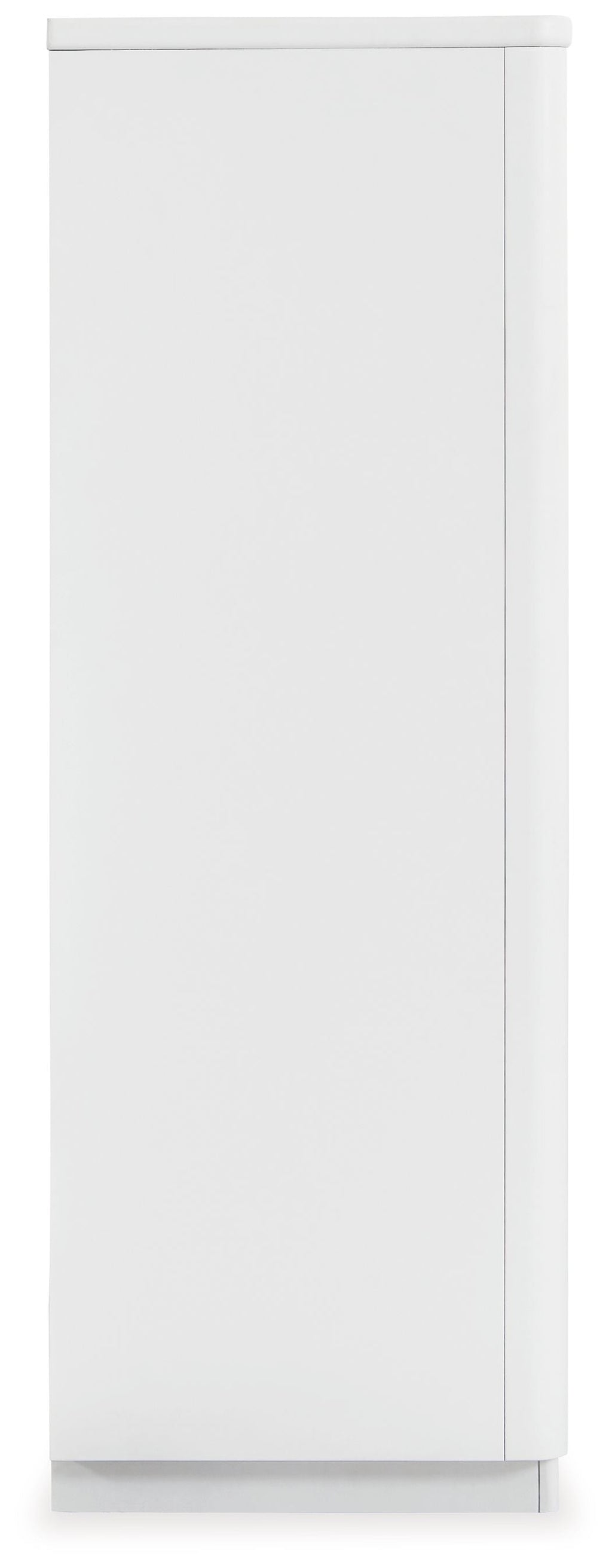 Chalanna - Five Drawer Chest - White