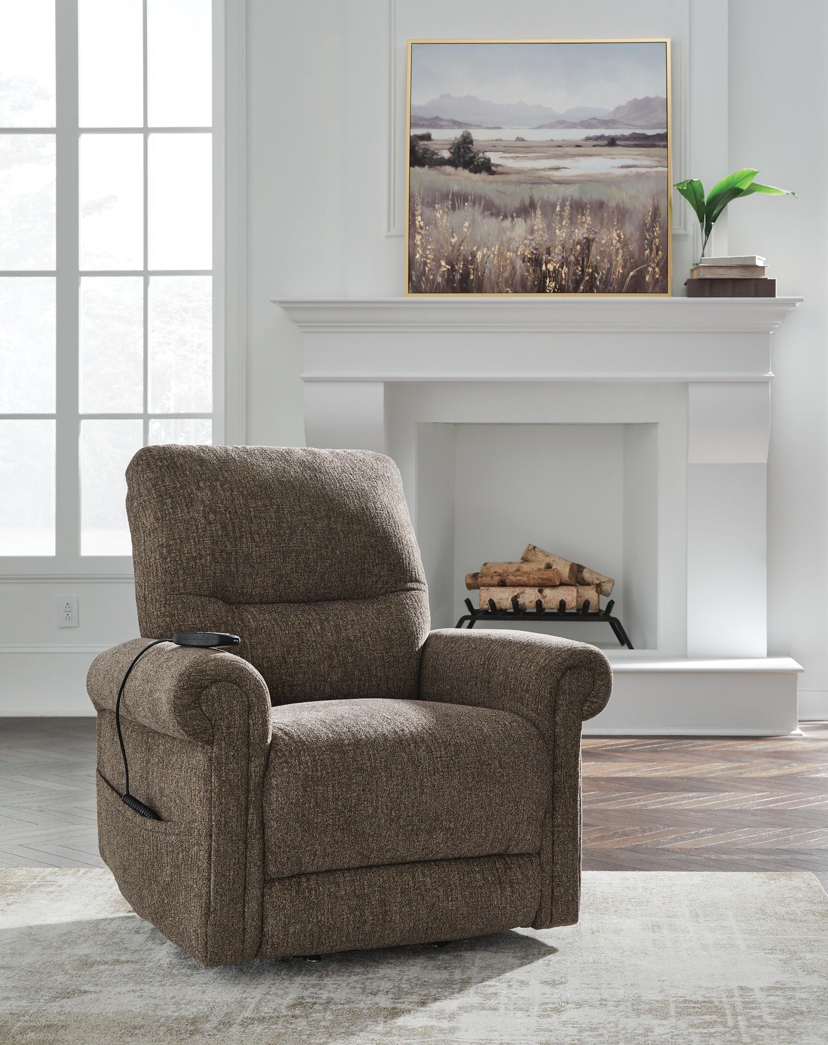 Aureta - Power Lift Recliner