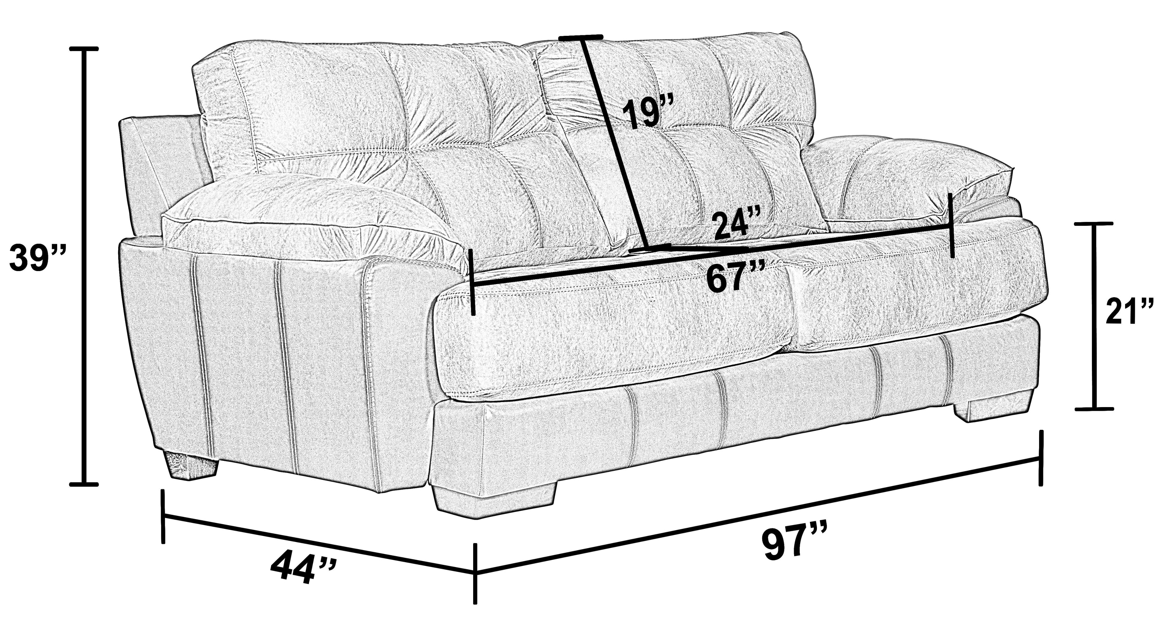 Drummond - Sofa